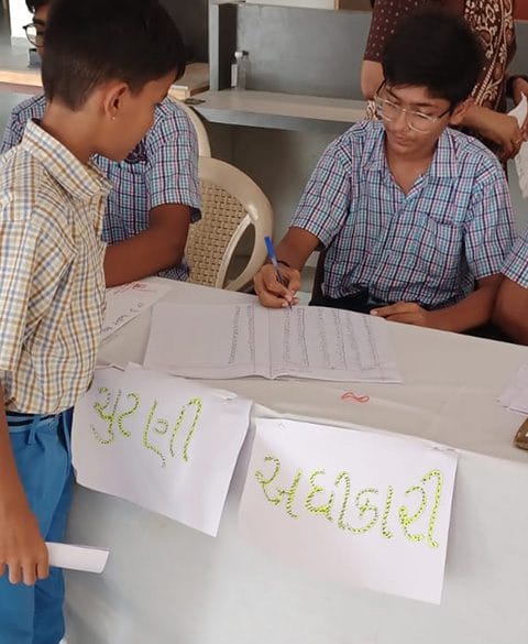 Mock Election