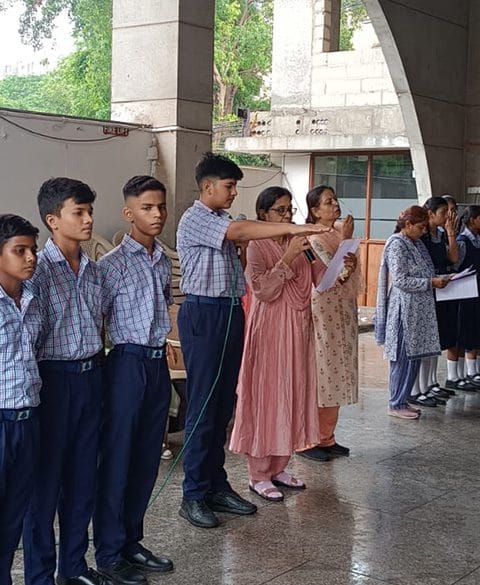 Oath Ceremony