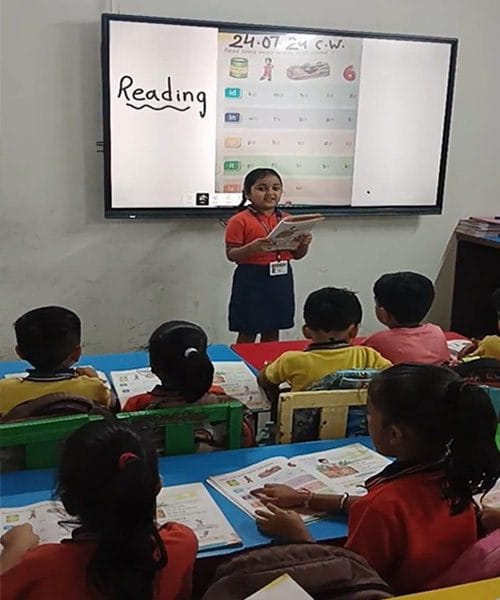 Activity Based Learning (ABL)