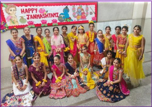 JANMASHTAMI CELEBRATION