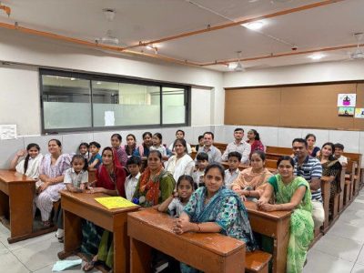 Label it Orientation program- 2026
